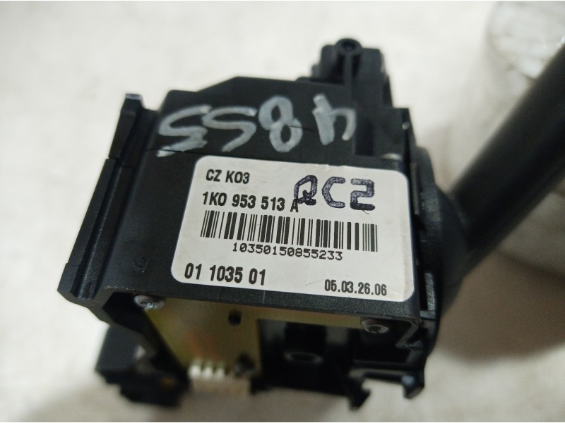 Recambio de mando luces para seat altea (5p1) hot referencia OEM IAM 1K0953513 1K0953513 1K0953513