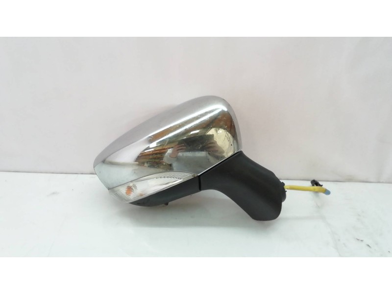 Recambio de retrovisor derecho para renault captur helly hansen referencia OEM IAM   