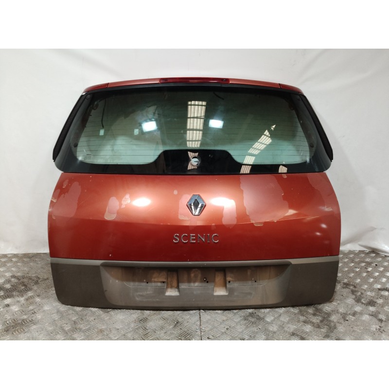 Recambio de porton trasero para renault scenic ii authentique referencia OEM IAM   