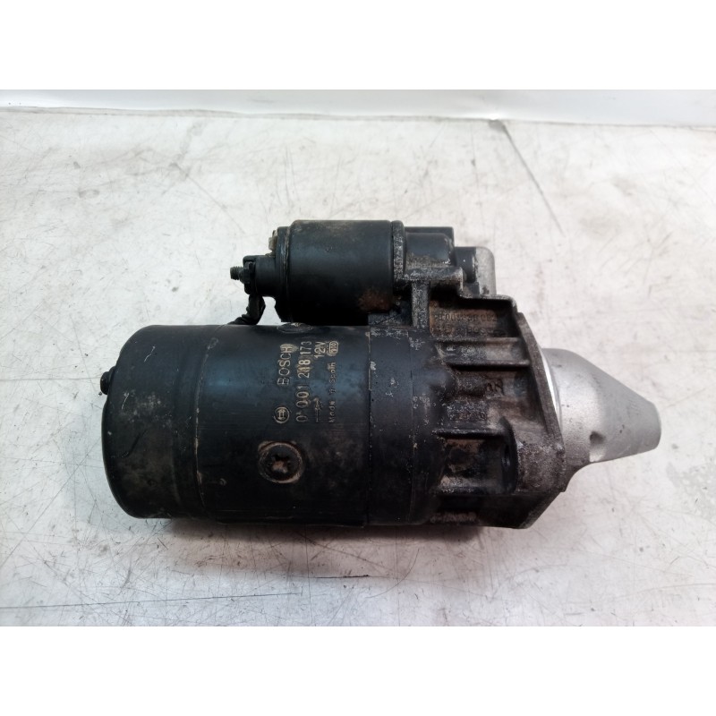 Recambio de motor arranque para citroën xsara berlina 2.0 hdi 66kw premier referencia OEM IAM 0001218173 0001218173 0001218173