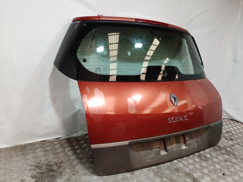 Recambio de porton trasero para renault scenic ii authentique referencia OEM IAM   