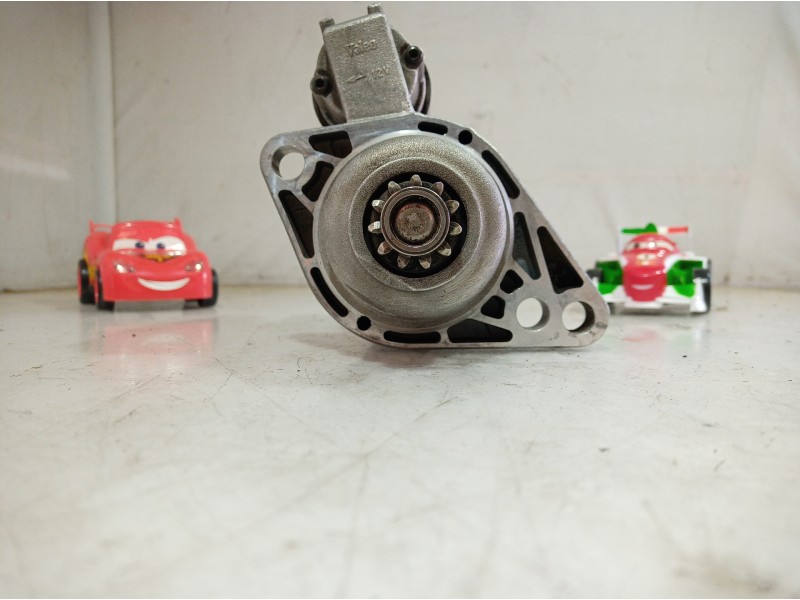 Recambio de motor arranque para seat altea (5p1) hot referencia OEM IAM 02Z911023H 02Z911023H 02Z911023
