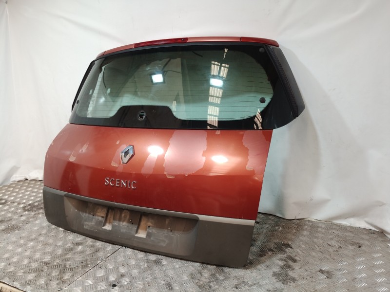 Recambio de porton trasero para renault scenic ii authentique referencia OEM IAM   