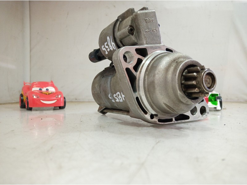 Recambio de motor arranque para seat altea (5p1) hot referencia OEM IAM 02Z911023H 02Z911023H 02Z911023