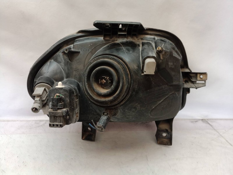 Recambio de faro izquierdo para renault clio ii fase i (b/cbo) referencia OEM IAM 7701697617 7701697617 7701697617