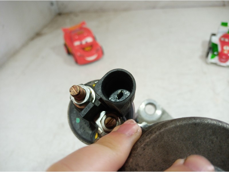 Recambio de motor arranque para seat altea (5p1) hot referencia OEM IAM 02Z911023H 02Z911023H 02Z911023