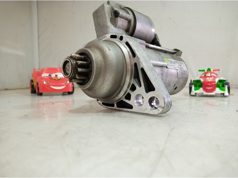 Recambio de motor arranque para seat altea (5p1) hot referencia OEM IAM 02Z911023H 02Z911023H 02Z911023
