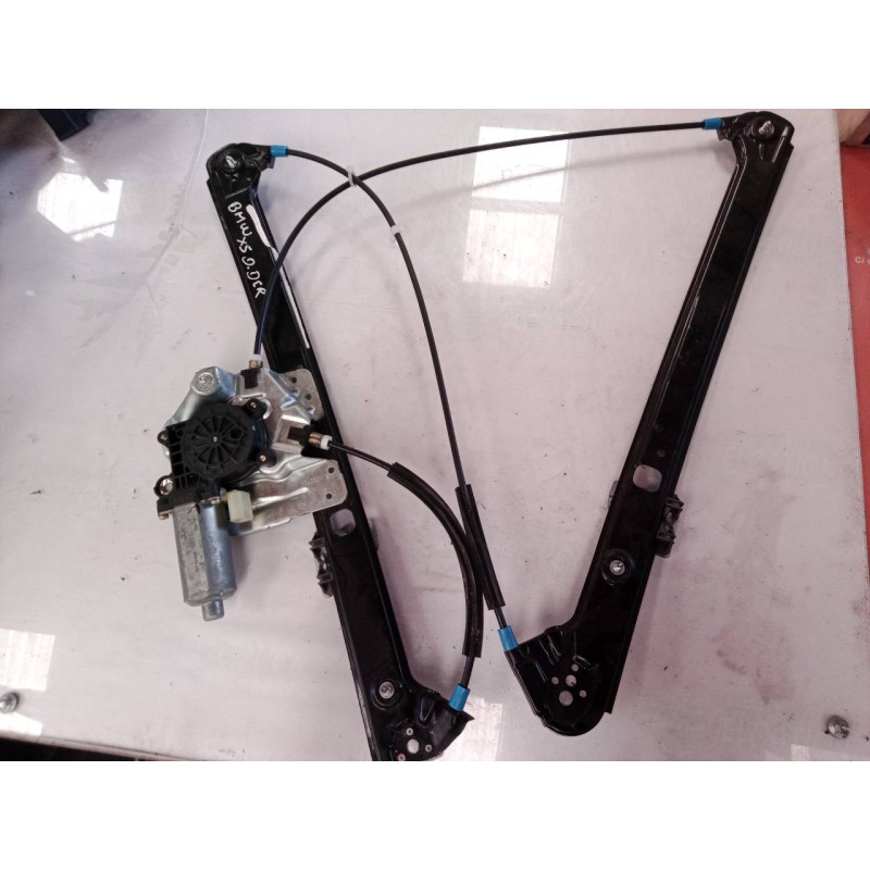 Recambio de elevalunas delantero derecho para bmw x5 (e53) 3.0 24v cat referencia OEM IAM 83810209 83810209 8243804S