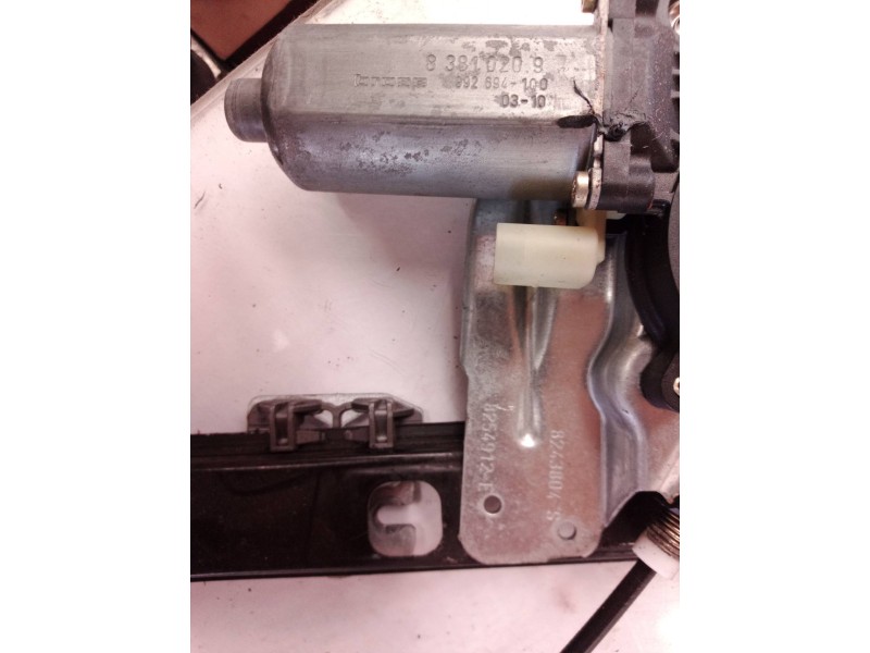 Recambio de elevalunas delantero derecho para bmw x5 (e53) 3.0 24v cat referencia OEM IAM 83810209 83810209 8243804S