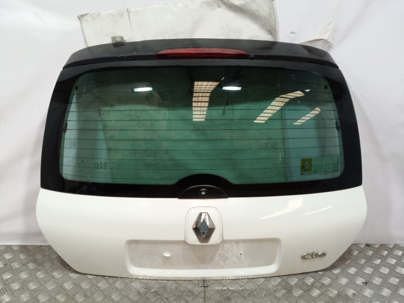 Recambio de porton trasero para renault clio ii fase ii (b/cb0) authentique referencia OEM IAM   