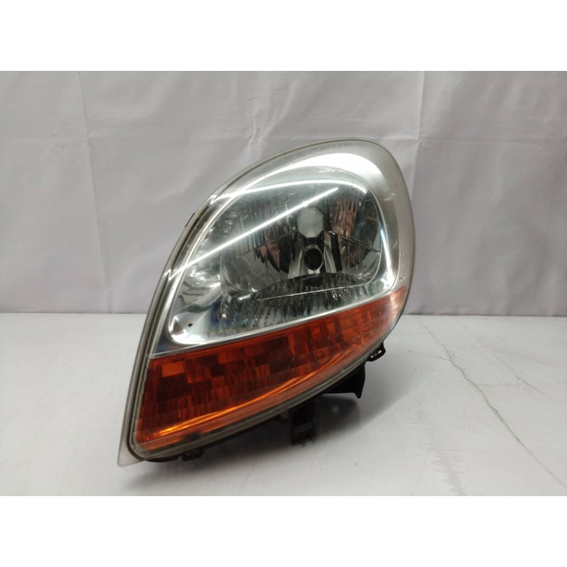 Recambio de faro izquierdo para renault kangoo (f/kc0) referencia OEM IAM 8200150614 8200150614 8200150614