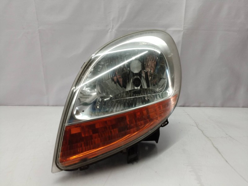 Recambio de faro izquierdo para renault kangoo (f/kc0) referencia OEM IAM 8200150614 8200150614 8200150614