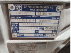 Recambio de caja cambios para renault mascott fg 150. 35/55/65 cabina individual referencia OEM IAM 6S380V0 6S380V0 6S380V0 2