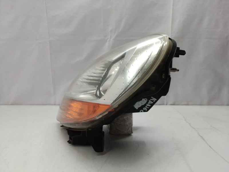 Recambio de faro izquierdo para renault kangoo (f/kc0) referencia OEM IAM 8200150614 8200150614 8200150614