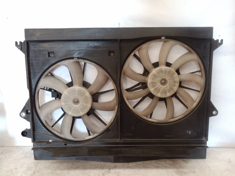 Recambio de electroventilador para toyota auris luna referencia OEM IAM 1680008460 1680008460 1680009870