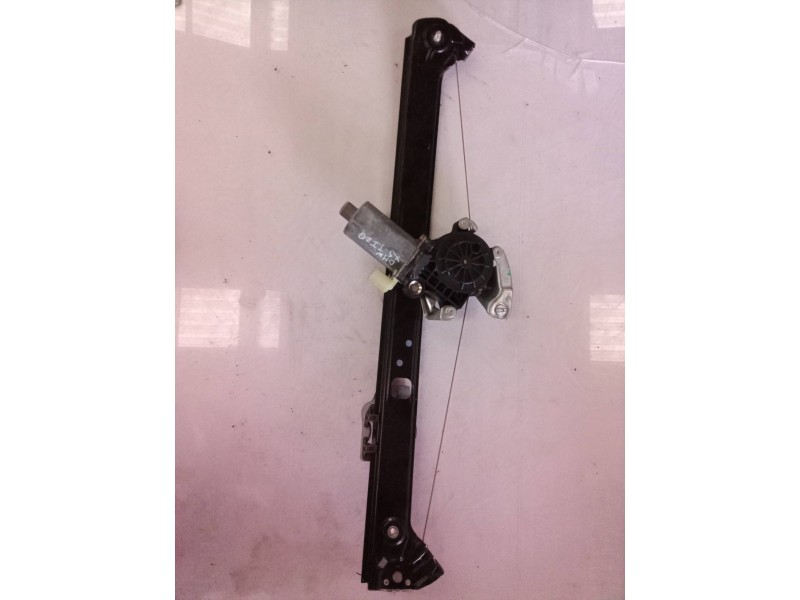 Recambio de elevalunas trasero izquierdo para bmw x5 (e53) 3.0 24v cat referencia OEM IAM 676283620630 676283620630 0130821726