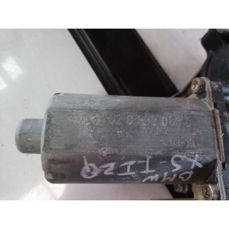 Recambio de elevalunas trasero izquierdo para bmw x5 (e53) 3.0 24v cat referencia OEM IAM 676283620630 676283620630 0130821726