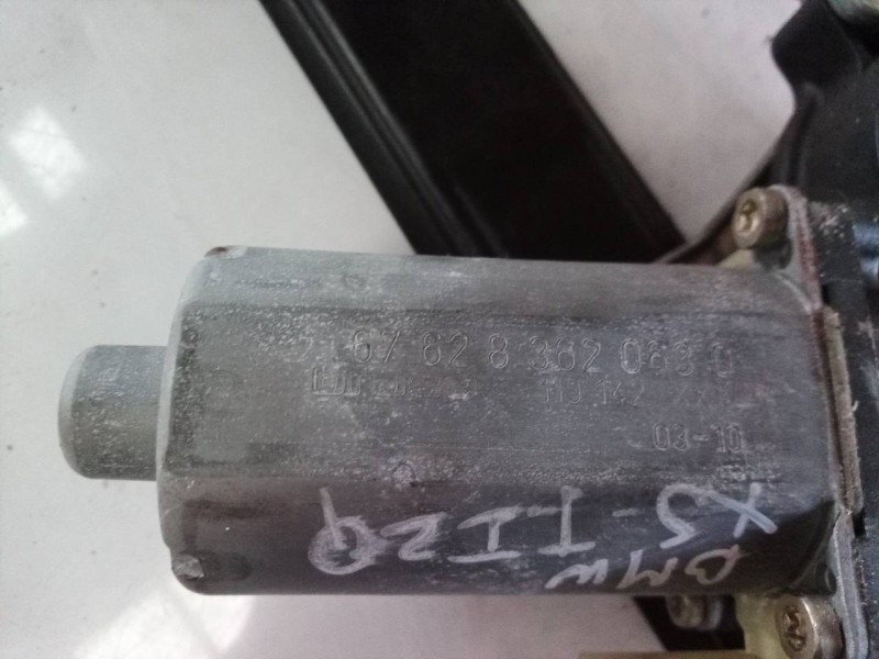 Recambio de elevalunas trasero izquierdo para bmw x5 (e53) 3.0 24v cat referencia OEM IAM 676283620630 676283620630 0130821726