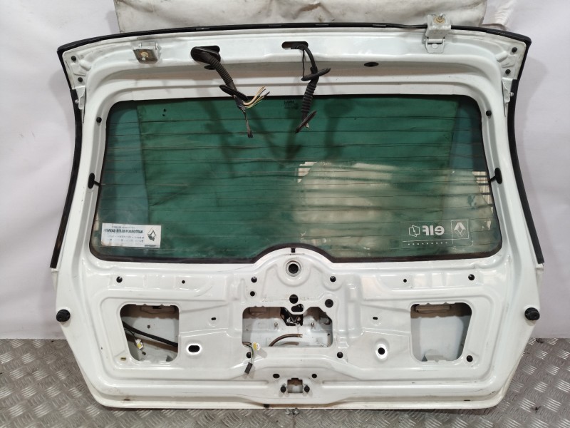 Recambio de porton trasero para renault clio ii fase ii (b/cb0) authentique referencia OEM IAM   