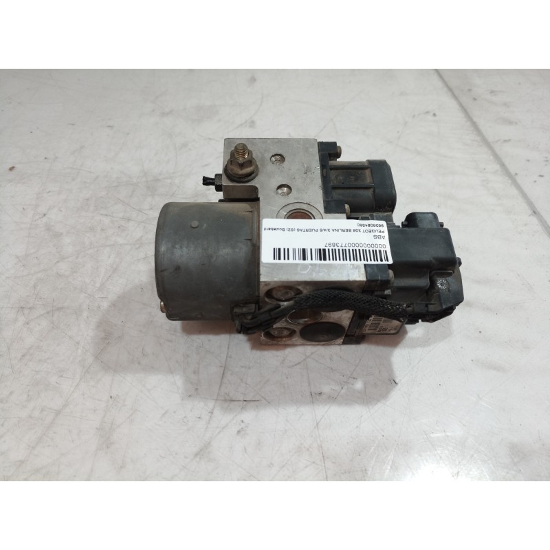 Recambio de abs para peugeot 306 berlina 3/4/5 puertas (s2) boulebard referencia OEM IAM 9636084580 9636084580 9636084580