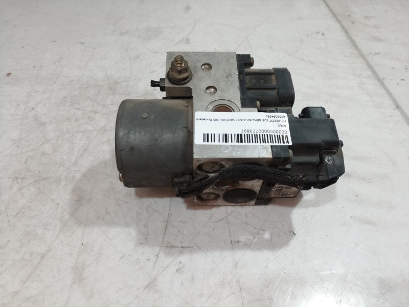 Recambio de abs para peugeot 306 berlina 3/4/5 puertas (s2) boulebard referencia OEM IAM 9636084580 9636084580 9636084580