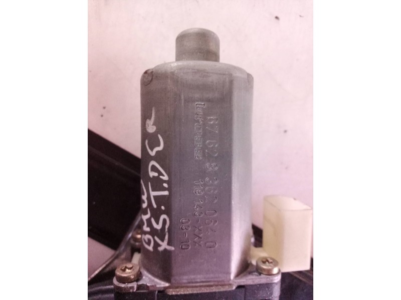 Recambio de elevalunas trasero derecho para bmw x5 (e53) 3.0 24v cat referencia OEM IAM 676283620640 676283620640 0130821717