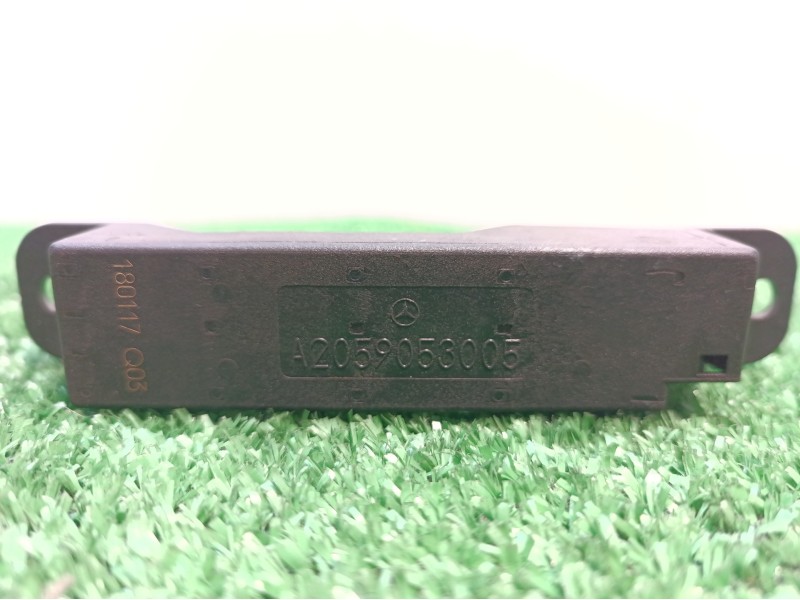 Recambio de modulo electronico para mercedes-benz clase gle (w166) referencia OEM IAM A2059053005 A2059053005 A2059053005