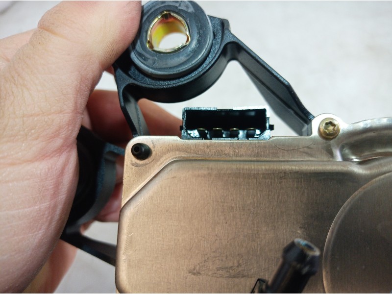 Recambio de motor limpia trasero para seat altea (5p1) hot referencia OEM IAM 5P0955711 5P0955711 5P0955711