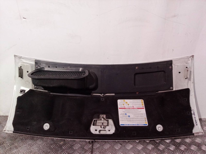 Recambio de capot para citroën jumper combi (06.2006) referencia OEM IAM   