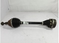 Recambio de transmision delantera izquierda para seat leon (5f1) 1.6 tdi referencia OEM IAM 1K0407271LB 1K0407271 1K0407271