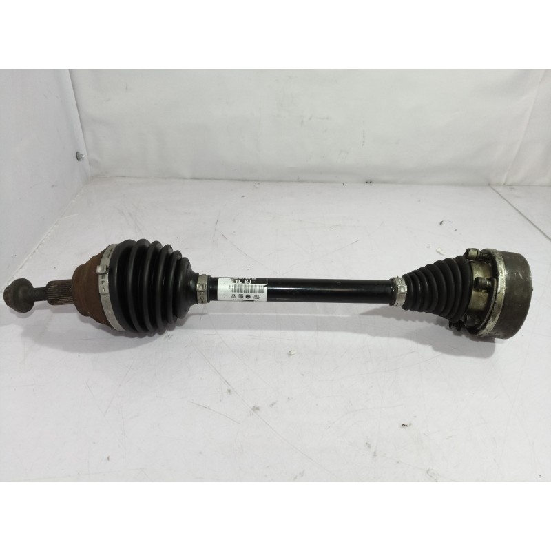 Recambio de transmision delantera izquierda para seat leon (5f1) 1.6 tdi referencia OEM IAM 1K0407271LB 1K0407271 1K0407271