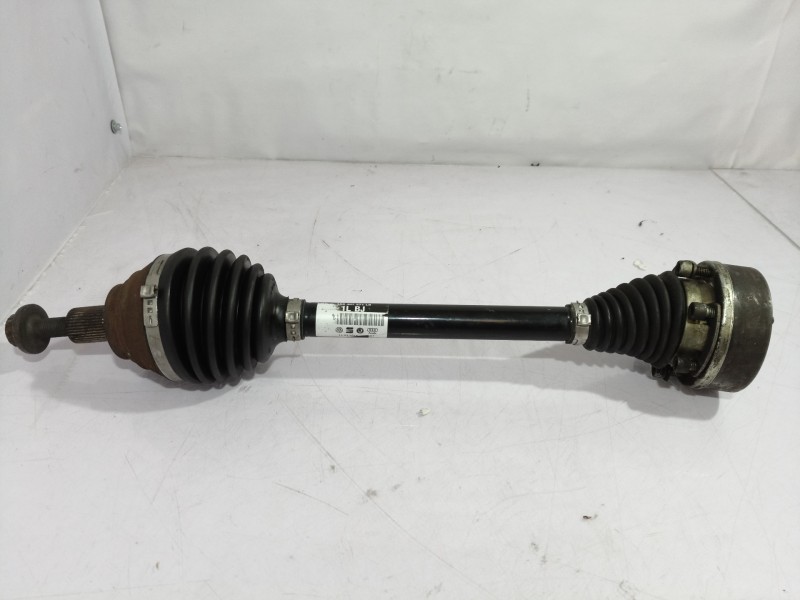 Recambio de transmision delantera izquierda para seat leon (5f1) 1.6 tdi referencia OEM IAM 1K0407271LB 1K0407271 1K0407271