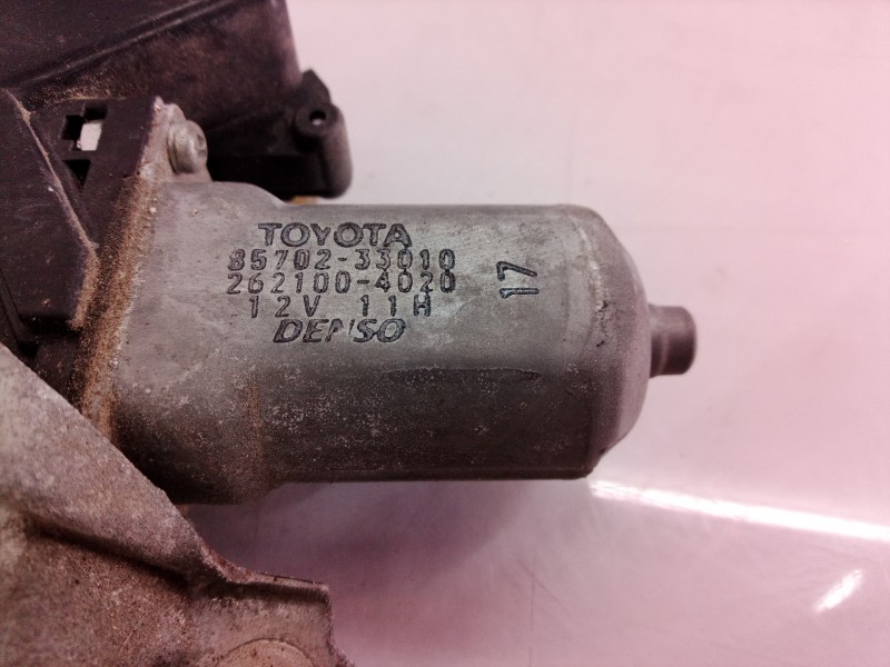 Recambio de elevalunas delantero izquierdo para toyota auris luna referencia OEM IAM 8570233010 8570233010 2621004020