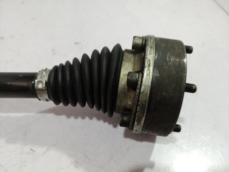 Recambio de transmision delantera izquierda para seat leon (5f1) 1.6 tdi referencia OEM IAM 1K0407271LB 1K0407271 1K0407271