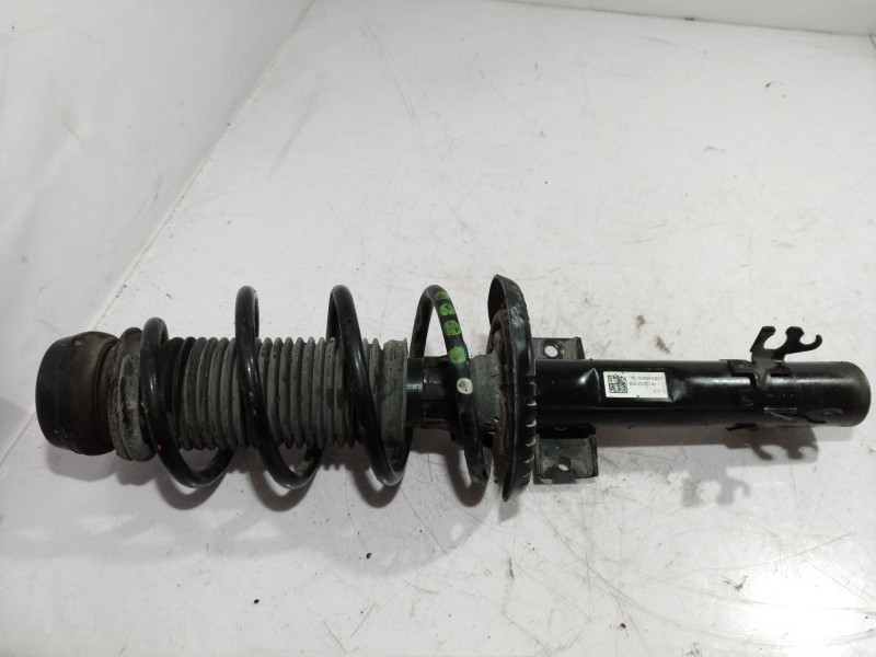 Recambio de amortiguador delantero derecho para volkswagen polo (6r1) advance referencia OEM IAM 1J0412331C 1J0412331 1J0412331