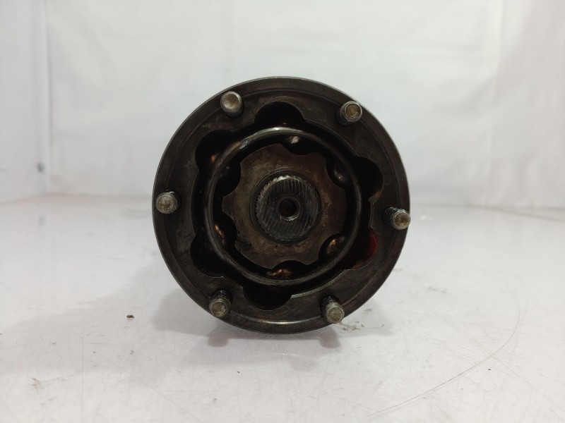 Recambio de transmision delantera izquierda para seat leon (5f1) 1.6 tdi referencia OEM IAM 1K0407271LB 1K0407271 1K0407271