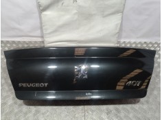 Recambio de tapa maletero para peugeot 407 st confort referencia OEM IAM   