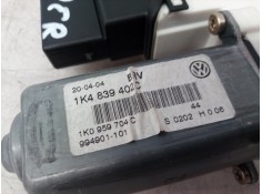 Recambio de motor elevalunas trasero derecho para volkswagen golf v berlina (1k1) highline referencia OEM IAM 1K4839402C 1K48394 2