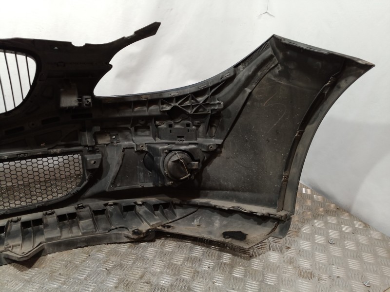 Recambio de paragolpes delantero para seat altea (5p1) hot referencia OEM IAM   