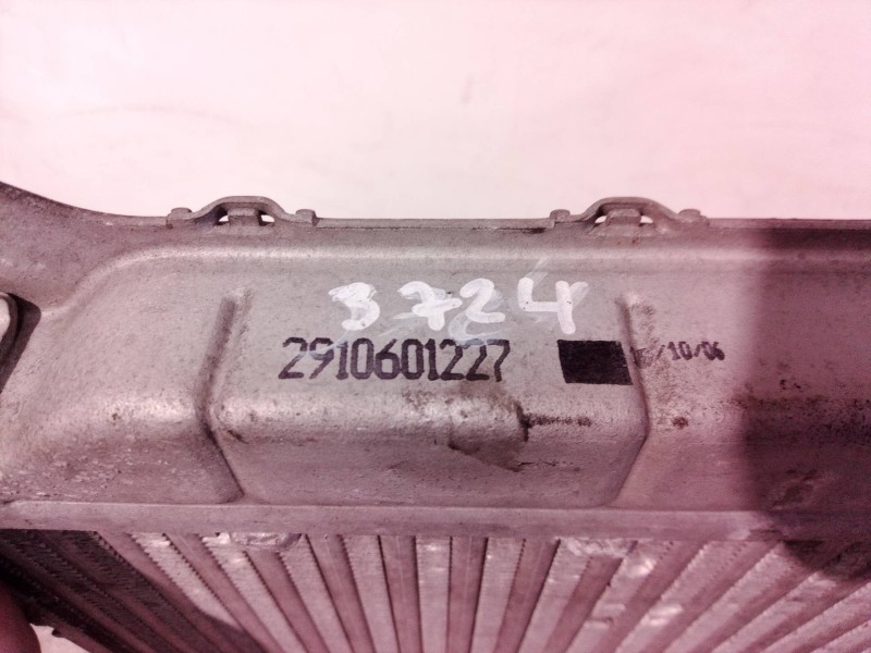 Recambio de intercooler para toyota auris luna referencia OEM IAM 179400R020 179400R020 179400R020