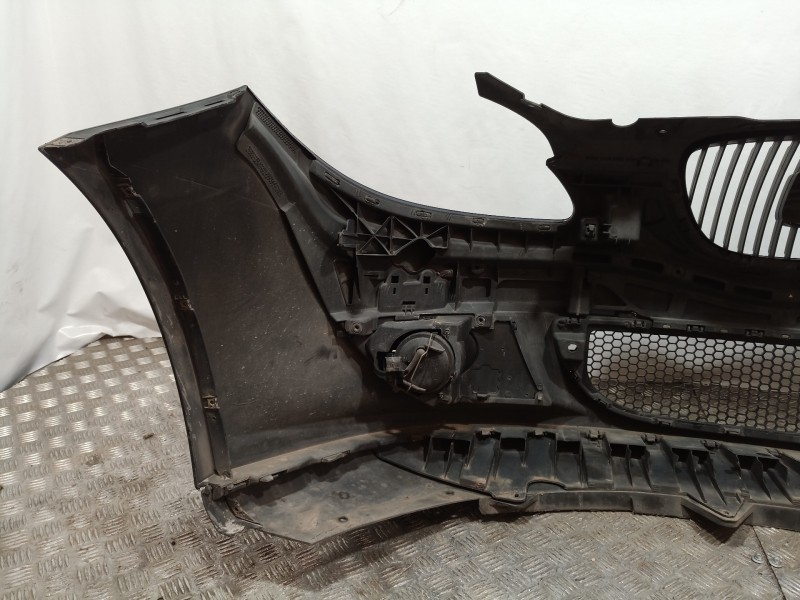 Recambio de paragolpes delantero para seat altea (5p1) hot referencia OEM IAM   