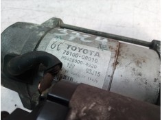 Recambio de motor arranque para toyota auris luna referencia OEM IAM 281000R010 281000R010 281000R010 2