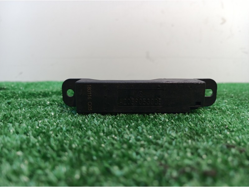 Recambio de modulo electronico para mercedes-benz clase gle (w166) referencia OEM IAM A2059053005 A2059053005 A2059053005