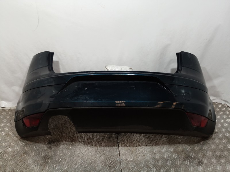 Recambio de paragolpes trasero para seat altea (5p1) hot referencia OEM IAM   