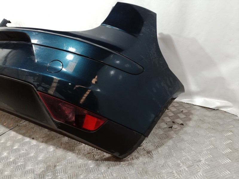 Recambio de paragolpes trasero para seat altea (5p1) hot referencia OEM IAM   