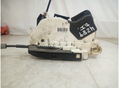 Recambio de cerradura puerta delantera izquierda para volkswagen polo (6r1) advance referencia OEM IAM 5K1837015B 5K1837015B 5K1