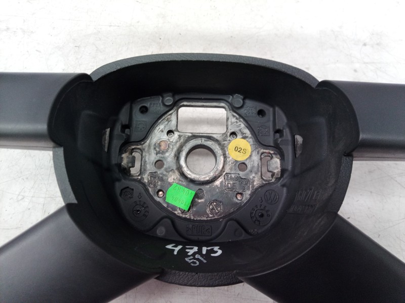 Recambio de volante para volkswagen golf v berlina (1k1) highline referencia OEM IAM   