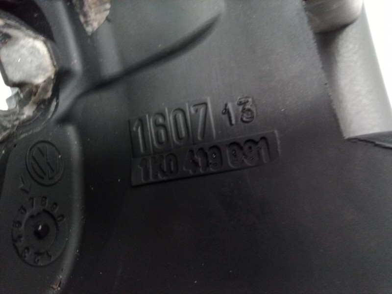 Recambio de volante para volkswagen golf v berlina (1k1) highline referencia OEM IAM   