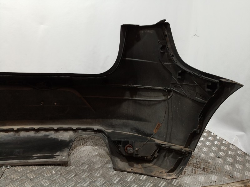 Recambio de paragolpes trasero para seat altea (5p1) hot referencia OEM IAM   