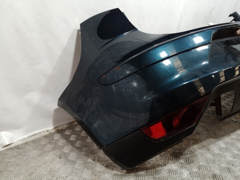 Recambio de paragolpes trasero para seat altea (5p1) hot referencia OEM IAM   